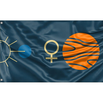 Venus Flag