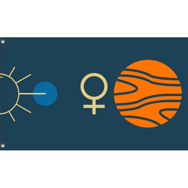 Venus Flag