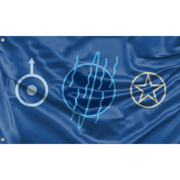 Uranus Flag