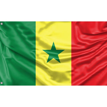 Senegal Flag