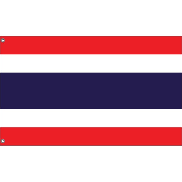 Thailand Flag