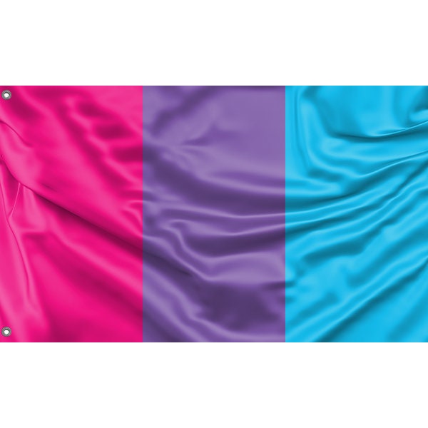 Androgyny Flag - Flag Republic