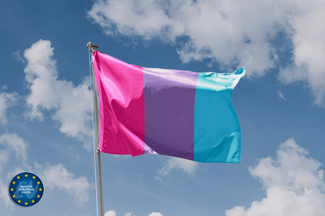 Androgyny Flag - Flag Republic