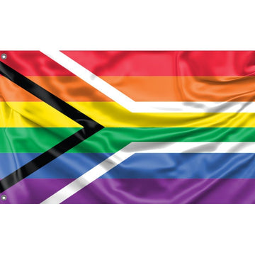 South Africa Pride Flag