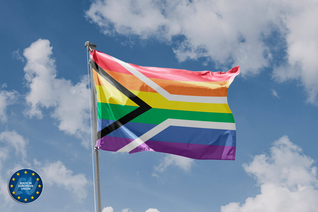 South Africa Pride Flag