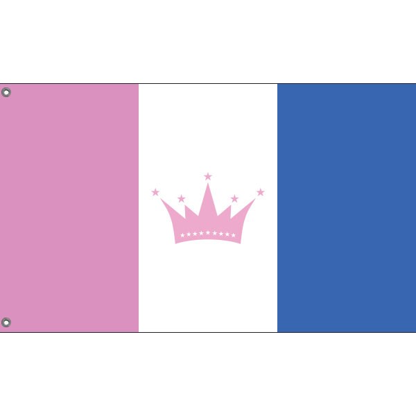 Drag Pride Flag - Flag Republic