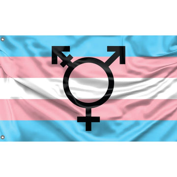 Transgender Flag - Flag Republic