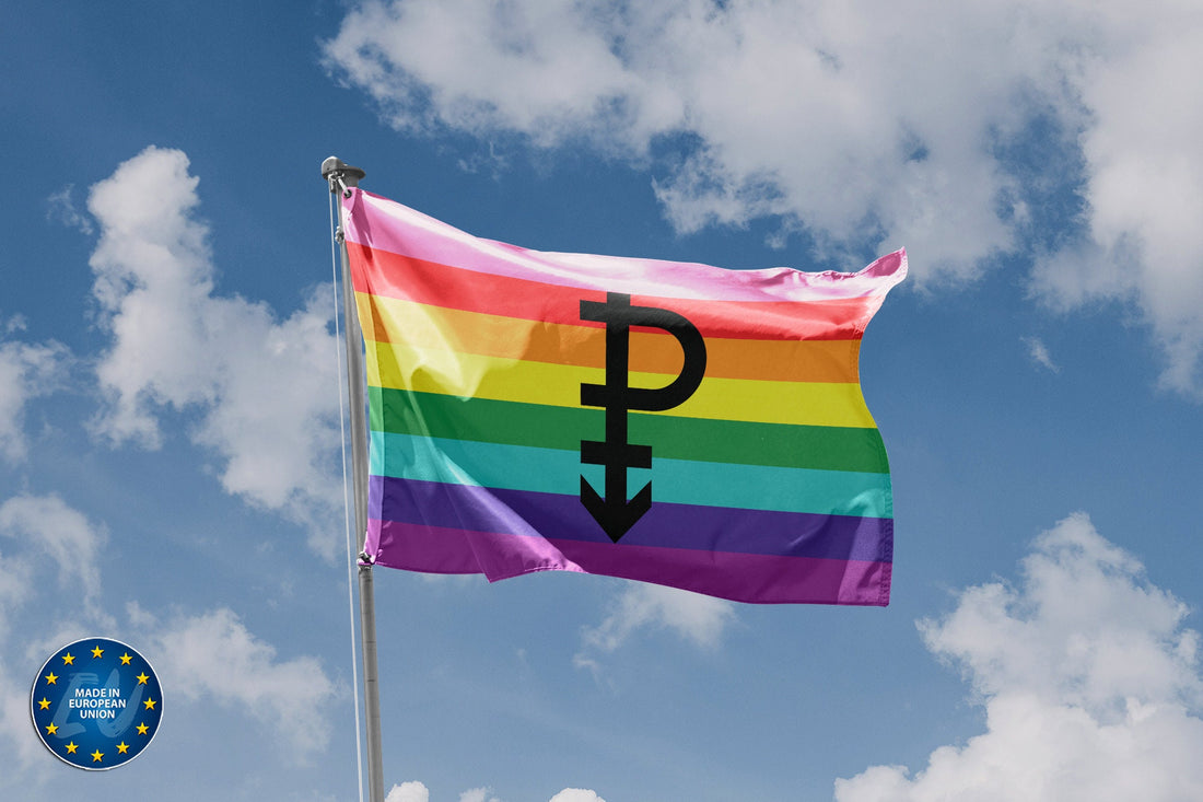 Pansexual Flag