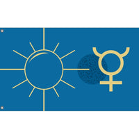Mercury Flag