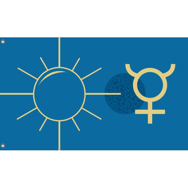 Mercury Flag