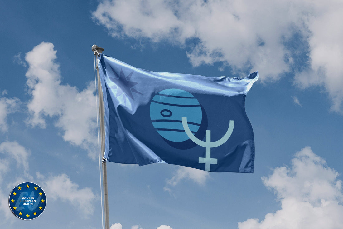 Neptune Flag