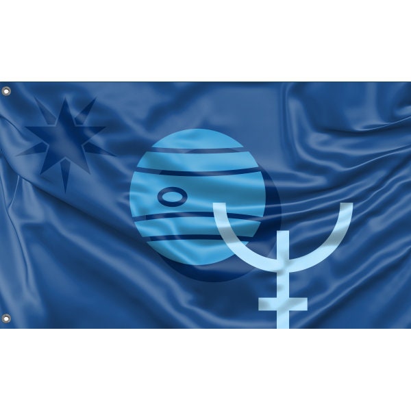 Neptune Flag