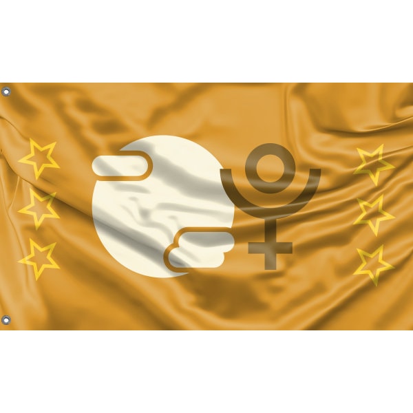 Pluto Flag - Flag Republic