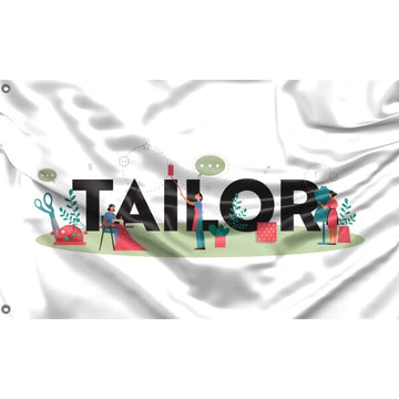 Tailor Flag - Flag Republic