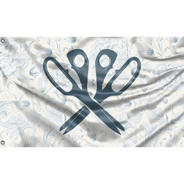 Scissors Flag