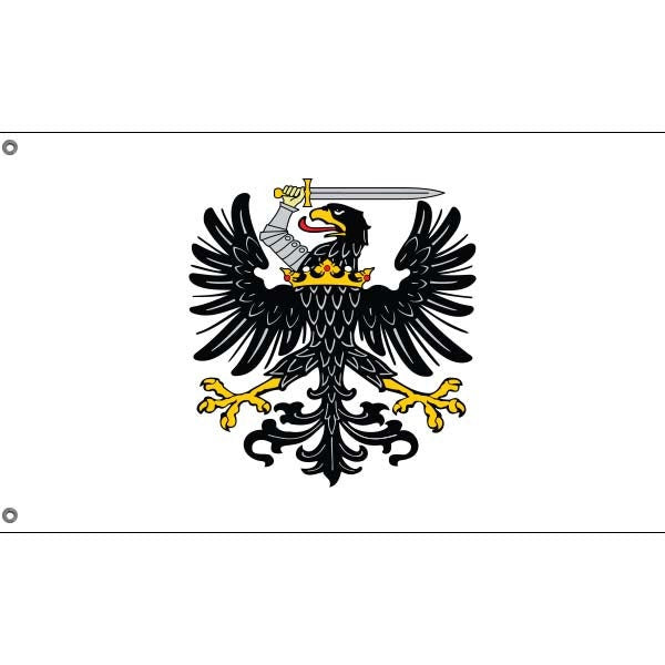 Royal Prussia Flag