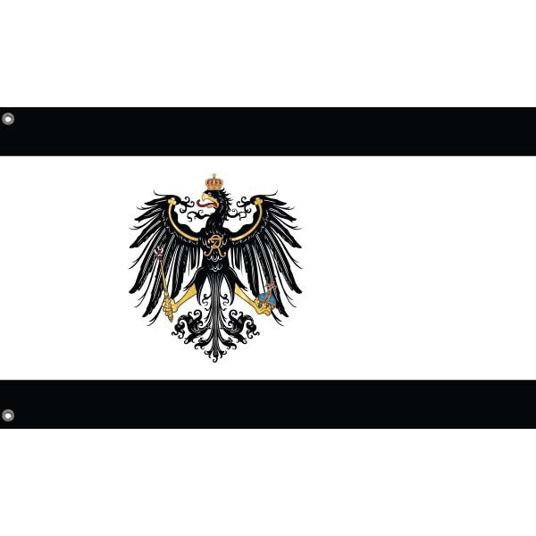 Kingdom of Prussia Flag