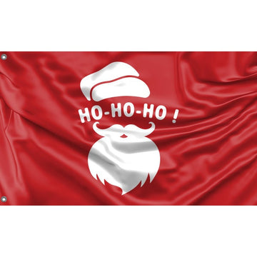 Santa HoHoHo Flag - Flag Republic