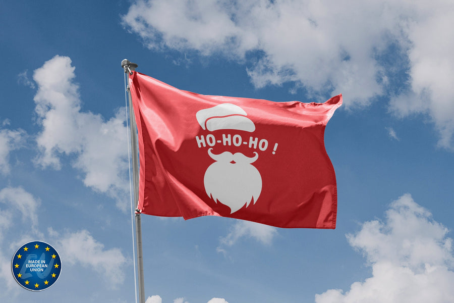 Santa HoHoHo Flag - Flag Republic