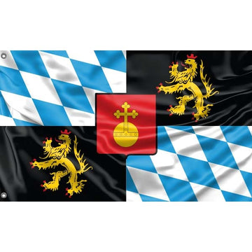 Electorate of Bavaria Flag - Flag Republic