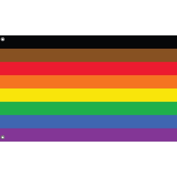 Philadelphia Pride Flag - Flag Republic