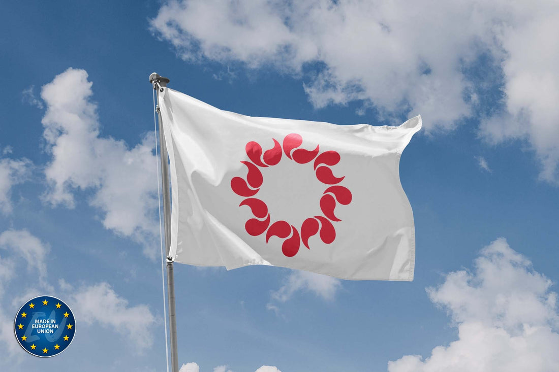 Saitama Prefecture Flag