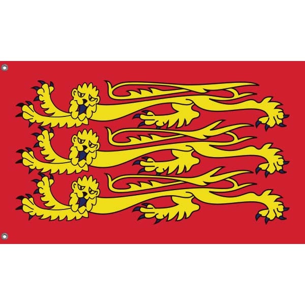 Royal Banner of King Richard I Flag