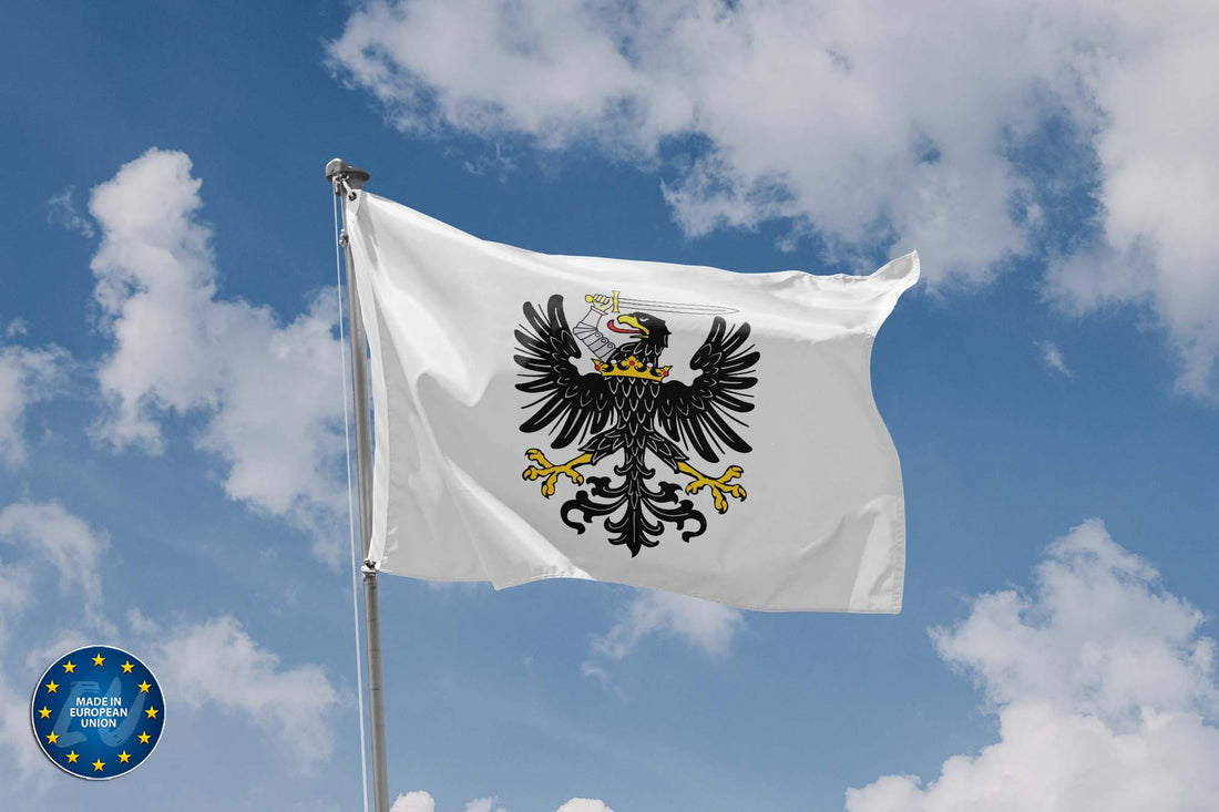 Royal Prussia Flag