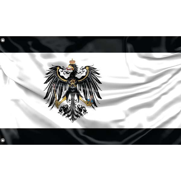 Kingdom of Prussia Flag