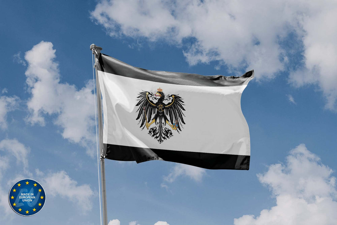 Kingdom of Prussia Flag