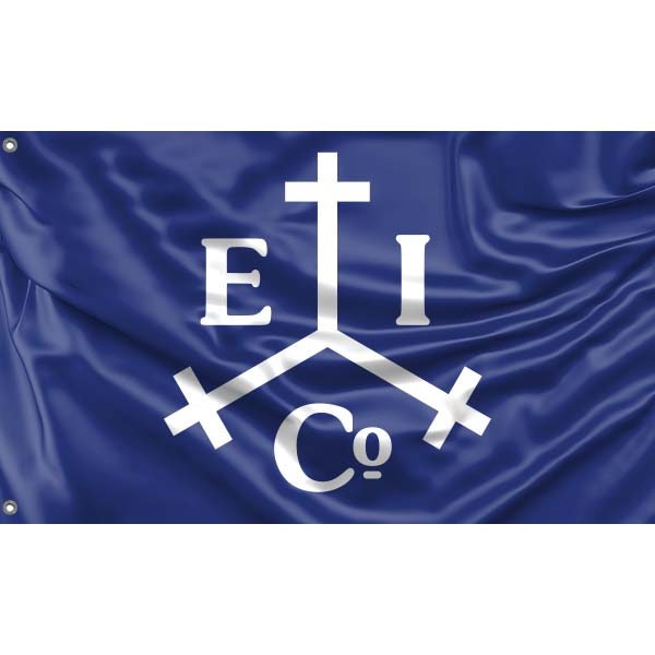 East India Trading Company Flag - Flag Republic