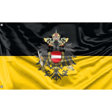 Austrian Empire Flag