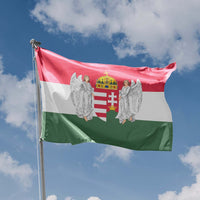 Kingdom of Hungary Flag - Flag Republic