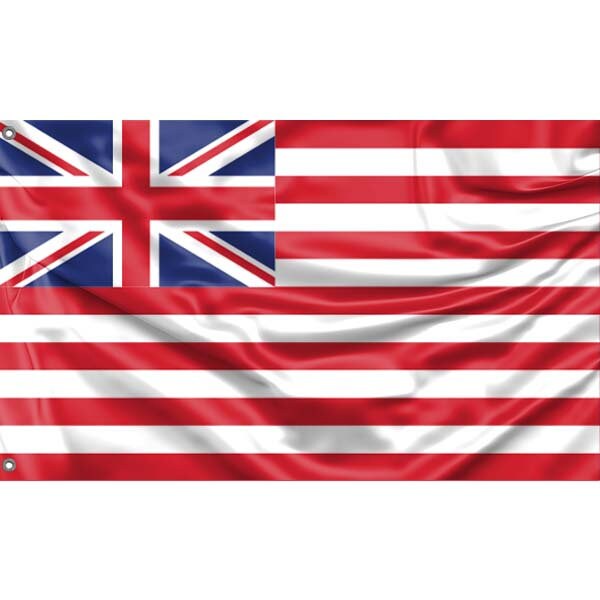 British East India Company Flag