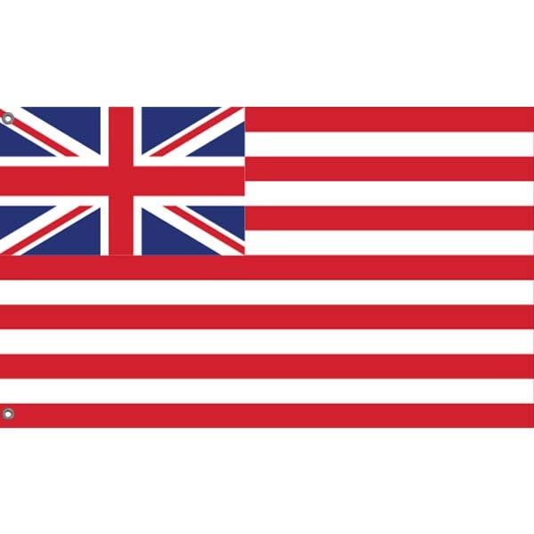 British East India Company Flag