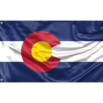 Colorado State Flag - Flag Republic