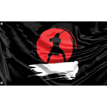 Samurai Flag