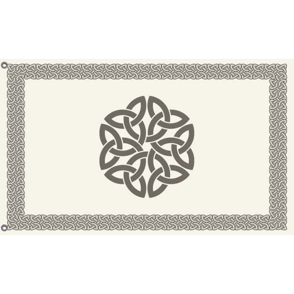 Ancient Celtic Flag