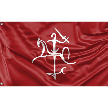 Historical Vytis Horseman Flag V - Flag Republic