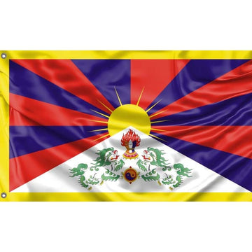 Tibet Flag