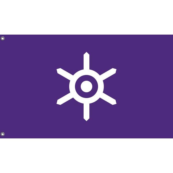 Flag of the Tokyo Metropolis - Flag Republic