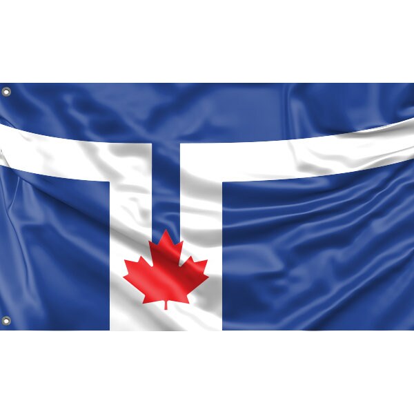 Toronto City Flag