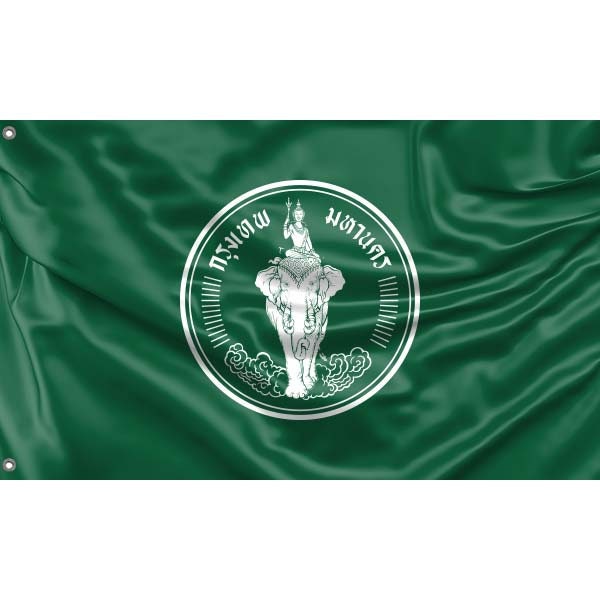 Bangkok City Flag