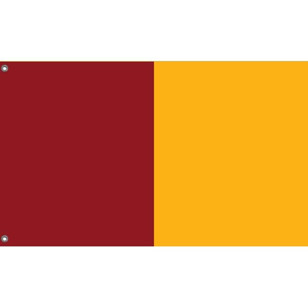 Rome City Flag