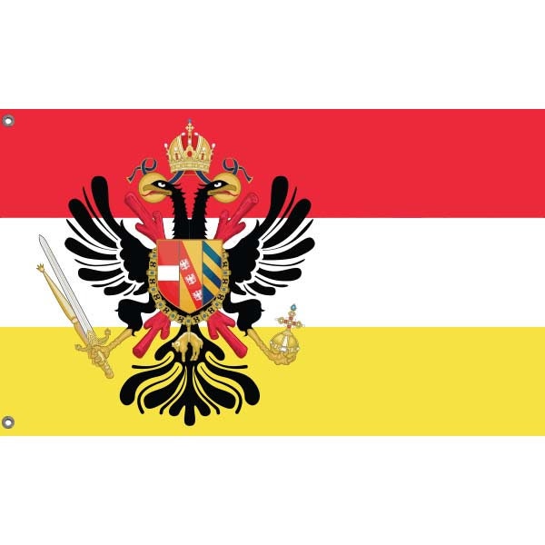 Renaissance period Austrian Low Countries Flag - Flag Republic