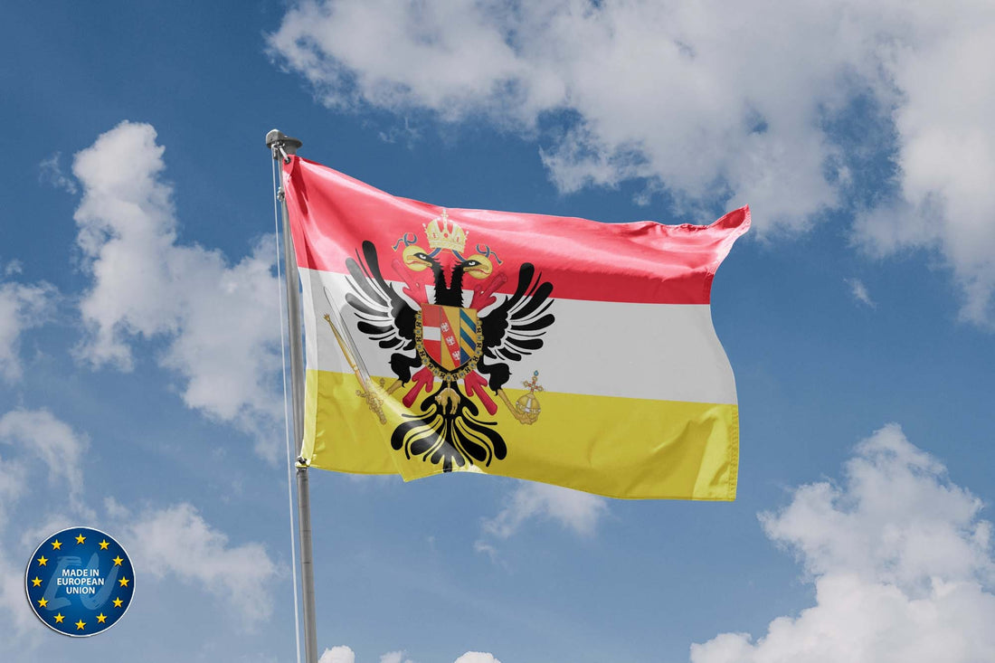 Renaissance period Austrian Low Countries Flag - Flag Republic