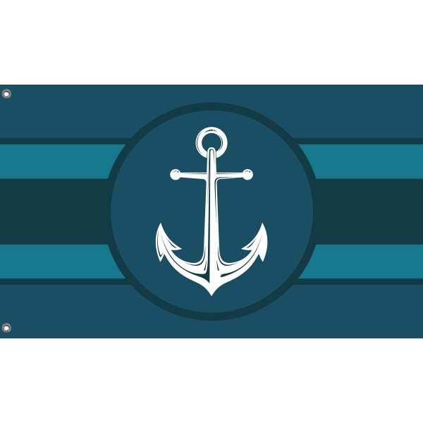 Imaginable Atlantis Flag