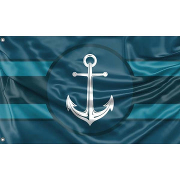 Imaginable Atlantis Flag