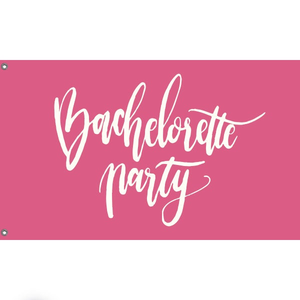 Bachelorette Party Flag - Flag Republic