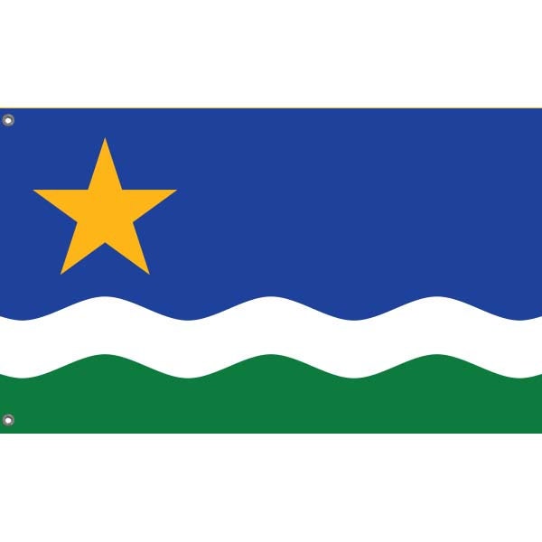 Minnesota North Star Flag